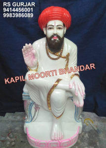 Sevalal Marble Statue