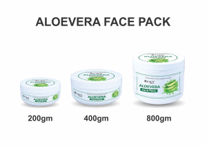 Rynon Aloevera Face Pack