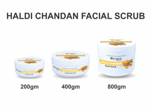 Rynon Haldi Chandan Facial Scrub