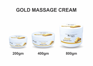 Rynon Gold Massage Cream