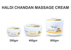 Rynon Haldi Chandan Massage Cream