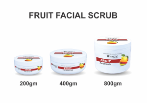 Rynon Fruit Facial Scrub