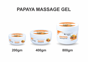 Rynon Papaya Massage Gel