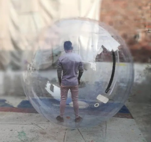 Transparent water Walking Ball