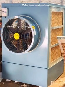 Industrial Fresh Air Cooling Units