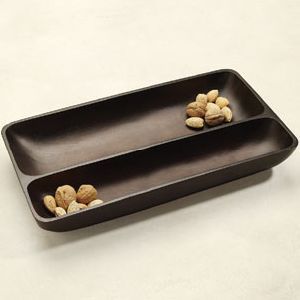 Fancy Wooden Serving Tray