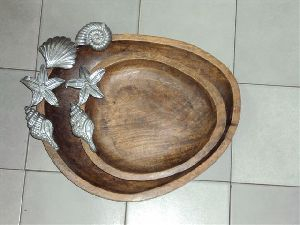 Designer Wooden Tray