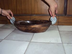 Designer Wooden Tray