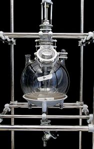 glass reactor