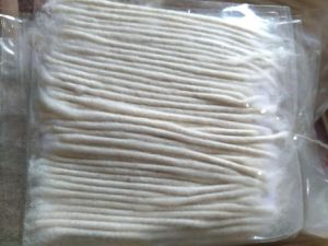 Long Cotton Wicks