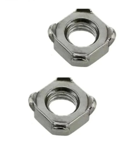 Ss Square Weld Nut