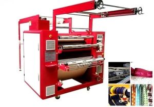 Lanyard Printing Machine