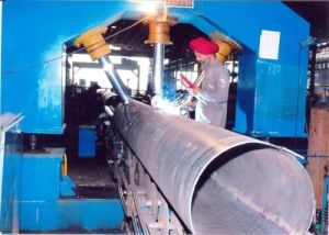 carbon steel welded pipe