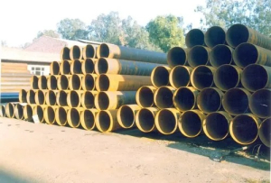 penstock pipes