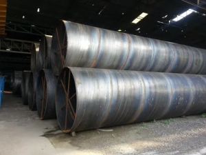 Spiral Welded Pipes