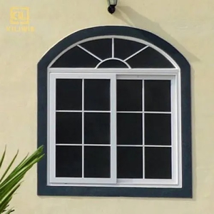 Arched Window