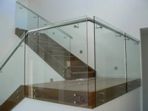 Balcony Glass Railing