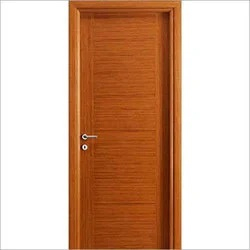 decorative flush doors