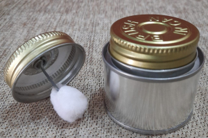 Pvc Solvent Cement Can