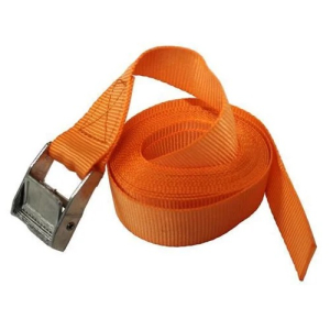 Polyester lashing belt