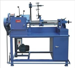 Transformer Hv Coil Winding Machine