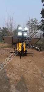 Solar Mobile Light Tower