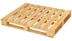 2 Way Wooden Pallets