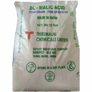 Dl Malic Acid