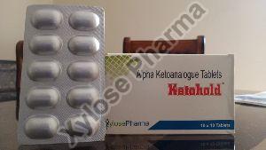 Ketohold Tablets