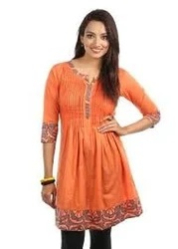 Cotton Kurtis