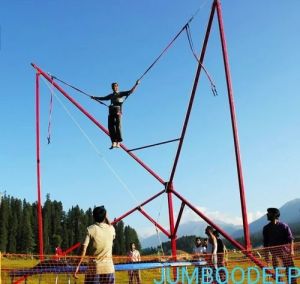 bungee trampoline