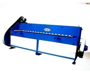 Mechanical Shearing Machine