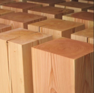 Douglas Fir Softwood Sawn