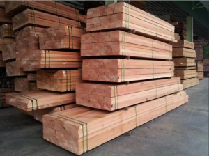 Meranti Wood Sawn