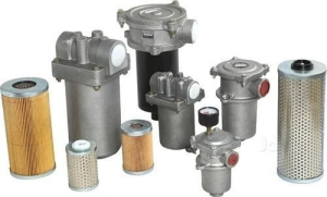 Hydraulic Fuel Filters