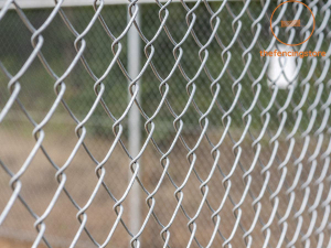 GI Chain Link Fence