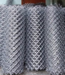 GI Chain Link Fence