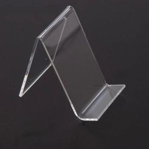 Acrylic Mobile Display Stand