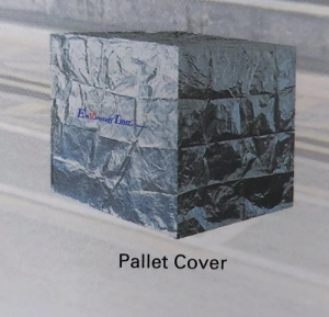 Thermal Insulated Pallet Cover