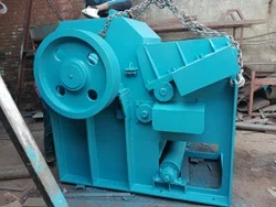 Wood Chipper Machine