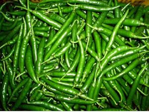 Green Chilli