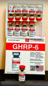 Ghrp6 Peptide