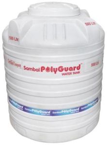 Sambal PolyGuard Water Tank