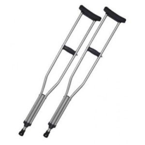 Auxiliary Crutch