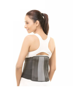 Contoured LS Support Belt