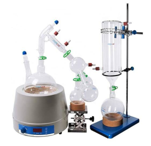 Short Path Distillation