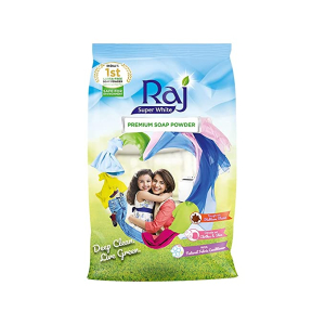 Raj Detergent Powder