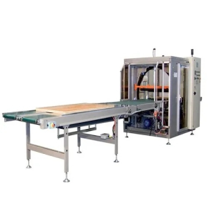 Horizontal Stretch Wrapping Machine