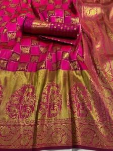 Kanchipuram Silk Saree