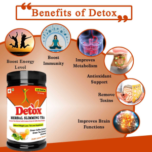 Detox Energy Drink